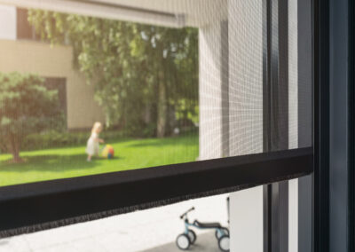 Insektenschutz Fensterrollo